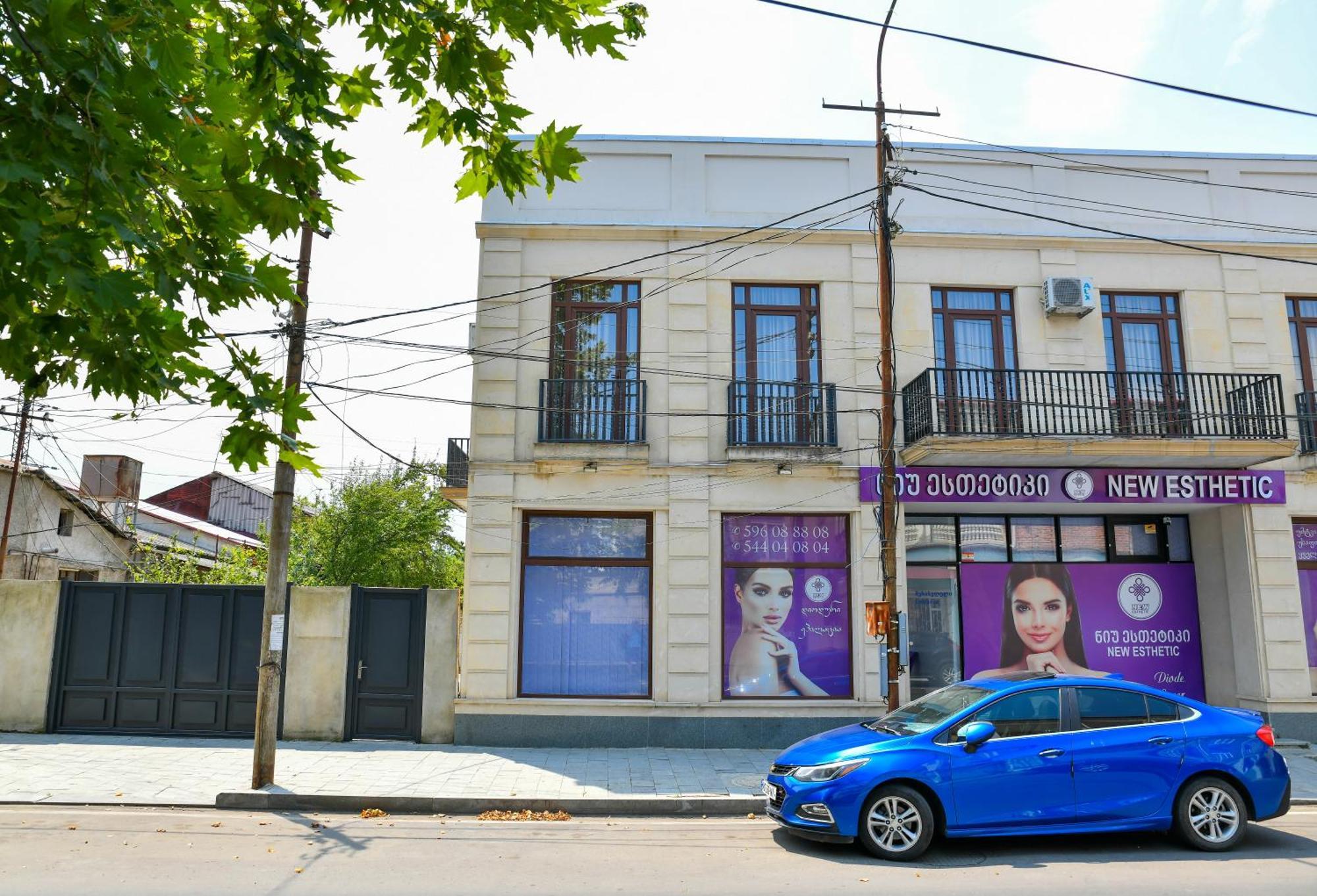 Just Inn Кутаїсі Екстер'єр фото
